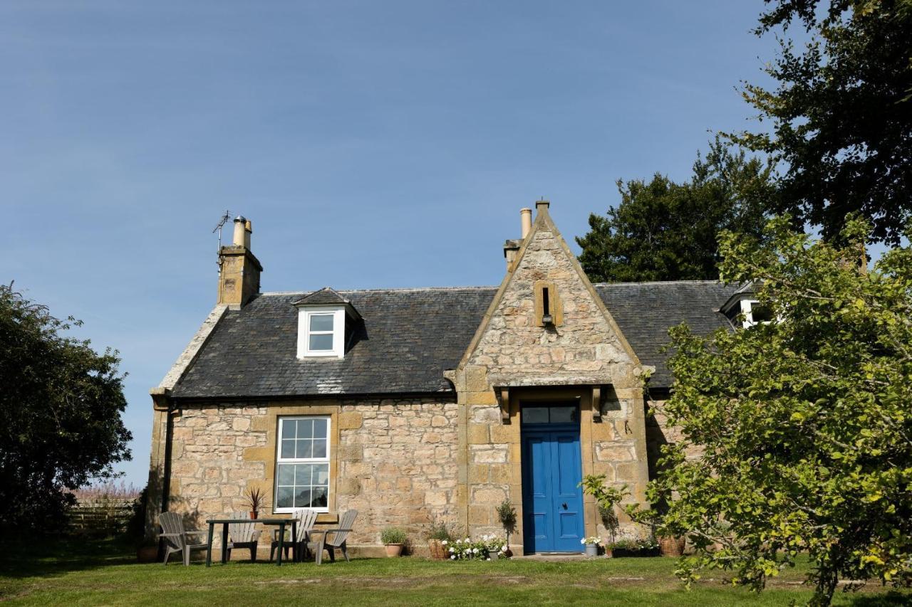 Abbotshill, Dalvey Estate Villa Forres Eksteriør billede